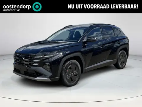 Hyundai Tucson 1.6 T-GDI PHEV Pure Edition | Uit voorraad leverbaar! | Stoel en stuur verwarming | N