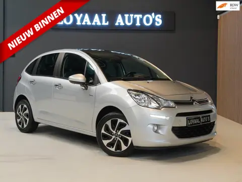 Citroen C3 1.2 PureTech Exclusive | AIRCO | CRUISE | ELEK.RAMEN | PDC | NAP | APK