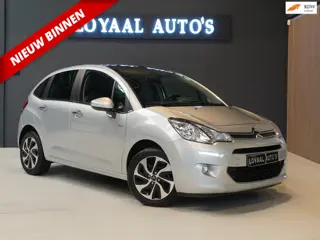 Citroen C3 1.2 PureTech Exclusive | AIRCO | CRUISE | ELEK.RAMEN | PDC | NAP | APK