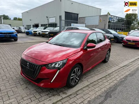 Peugeot 208 1.2 PureTech Allure 100PK, Navi, Dealer auto