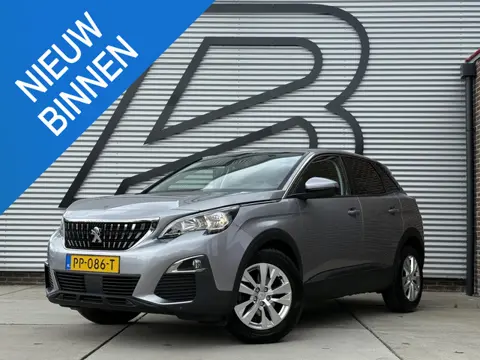 Peugeot 3008 1.2 PureTech Blue Lease Executive i-Cockpit|Navi|Carplay|Camera|Clima|Cruise|N.A.P|Nieu