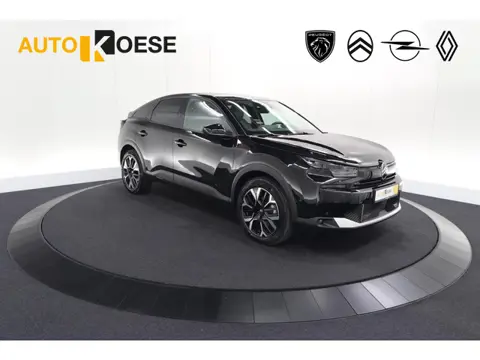 Citroen C4 1.2 Hybrid 145pk Max | 360 Camera | Adaptieve Cruise Control | Navigatie | Apple Carplay