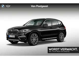 BMW X3 xDrive30e eDrive Edition Aut. - Verwacht: Juli 2026