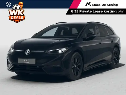 Volkswagen ID.7 Limited Edition 59 kWh accu, 204 PK · Achteruitrijcamera · Draadloze telefoonlader ·