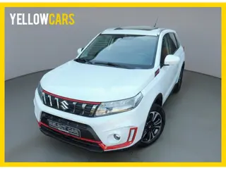 Suzuki Vitara 1.4 Boosterjet Style Smart Hybrid
