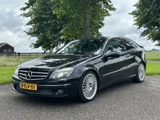 Mercedes-Benz CLC-Klasse 180 K. Prestige Leer * Nieuwe model