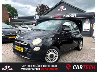 Fiat 500 C 1.2 Cabrio