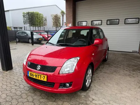 SUZUKI SWIFT 1.3 SHOGUN