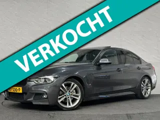 BMW 3-serie 330e High Executive M-Sport Panoramdak Pdc