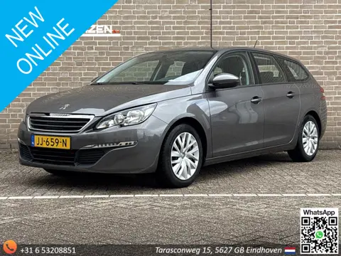 Peugeot 308 SW 1.2 PureTech Blue Lease | Climate | Cruise | Navi | PDC | APK 04-2027 |