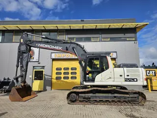 Hidromek HMK220LC WE1714
