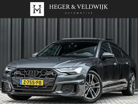 Audi A6 Limousine 40 TFSI S edition Competition | NL-Auto | 1ste Eigenaar | Panoramadak | Ambiance I