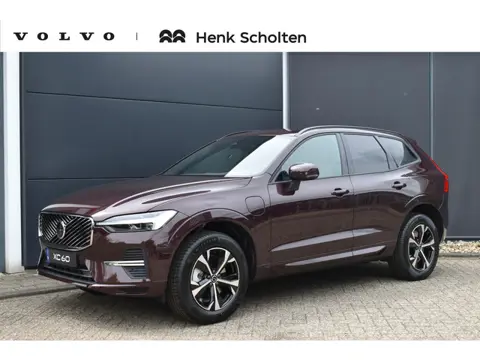Volvo XC60 T6 Plug-in hybrid AWD Essential | Google Navigatie | Stoel-/Stuurwielverwarming | Extra g