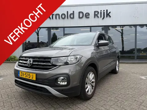 Volkswagen T-Cross 1.0 TSI Life