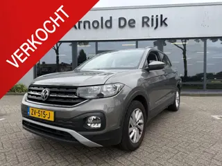 Volkswagen T-Cross 1.0 TSI Life