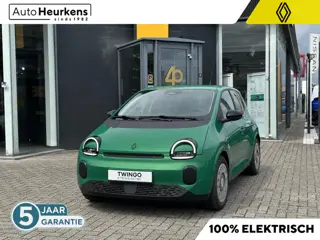 Renault Twingo Evolution 80pk Urban Range l V2G l Snellader l 8 jaar batterijgarantie!