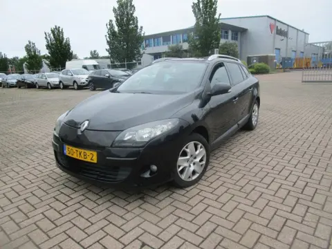 Renault Mégane Estate 1.4 TCe Parisienne