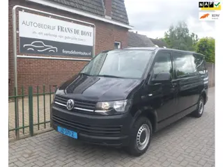 Volkswagen Transporter Kombi 2.0 TDI L2H1 9 PERSOONS AIRCO NETTE BUS € 11.250 EX BTW