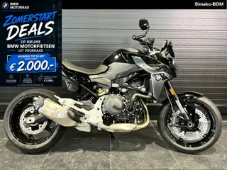 BMW F 900 R Triple Black (bj 2025)