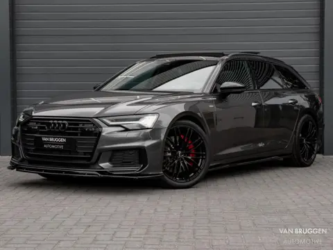 Audi A6 Avant 55 TFSI e quattro S-Line Pano S6 Massage Sfeer Koeling BTW