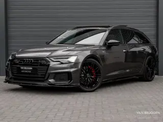 Audi A6 Avant 55 TFSI e quattro S-Line Pano S6 Massage Sfeer Koeling BTW