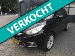 Hyundai Ix35 2.0i Style 2012 Airco Navi Cruise NAP! APK!