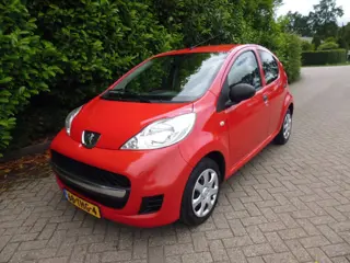 PEUGEOT 107 1.0-12v XR 5 DEURS ELEKTRA PAKKET AIRCO