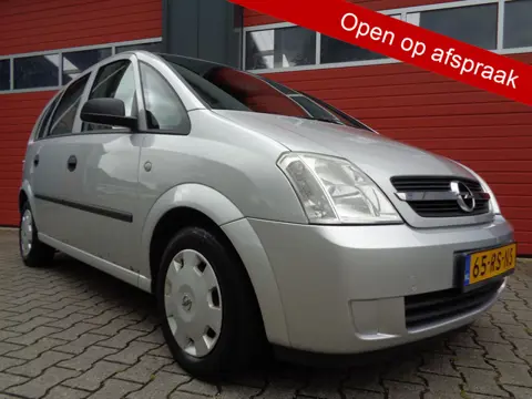 Opel Meriva 1.4-16V Essentia, Airco,Trekhaak, 176000KM!