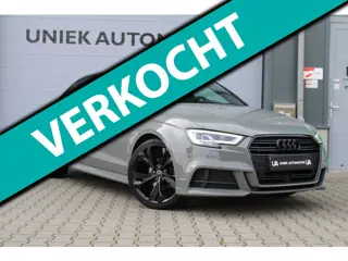Audi A3 Limousine 35 TFSI CoD S EDITION | S LINE | S TRONIC | QUANTUMGRIJS 19" | B & O | VIRTUAL | D