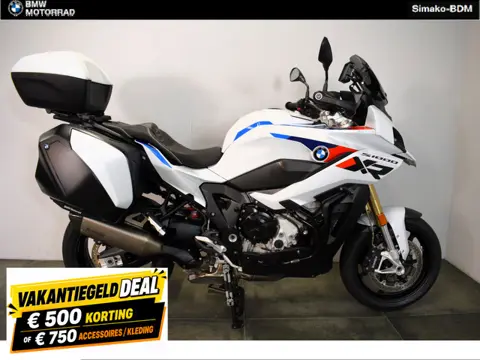 BMW S 1000 XR (bj 2025)