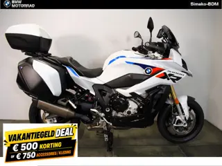 BMW S 1000 XR (bj 2025)