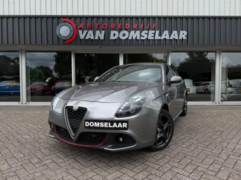 ALFA ROMEO GIULIETTA 1.4 T MULTIAIR SUPER - NL Auto Leder Carplay 18LMV