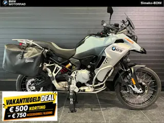 BMW F 850 GS Adventure (bj 2020)