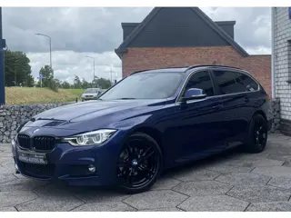 BMW 3-serie Touring 320i Executive M-sport/ 18"/ HUD/ VCP/ Premium Audio/ Trekhaak