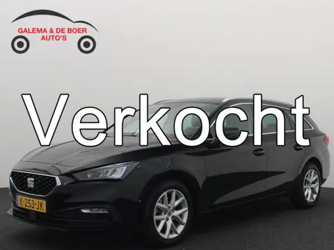 SEAT Leon Sportstourer 1.5 TSI Style Launch Edition TREKHAAK / FULL LED / CARPLAY / NAVI / CLIMA / P