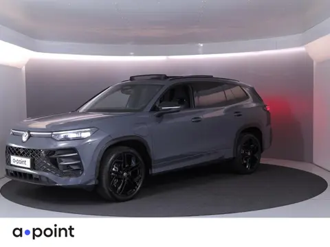 Volkswagen Tayron 1.5 eHybrid R-Line Edition 204 pk Automaat (DSG) | Verlengde garantie | Navigatie 