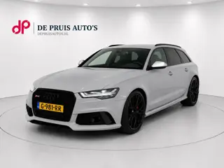 Audi RS6 Avant RS6 quattro perfomance Carbon Alcantara-Hemel B&Ohigh-end 360°camera Volleder ACC Nac