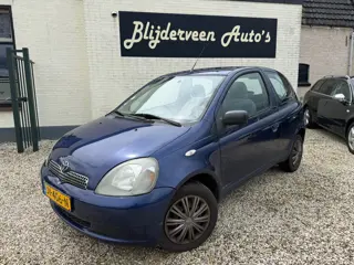 Toyota Yaris 1.3-16V VVT-i Sol AUTOMAAT | AIRCO