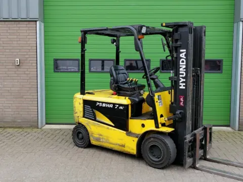 Electro heftruck Hyundai 25BHA-7