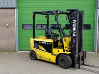 Electro heftruck Hyundai 25BHA-7