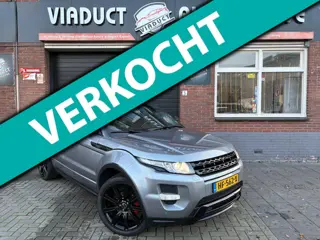 Land Rover Range Rover Evoque 2.0 Si 4WD Prestige