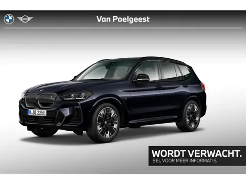BMW iX3 High Executive Shadow Line Aut. - Verwacht: Juli 2026