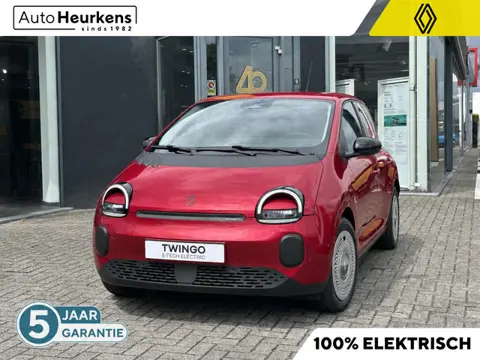 Renault Twingo Evolution 80pk Urban Range l Privatie Lease vanaf € 349 per maand! l Koop vanaf € 20.
