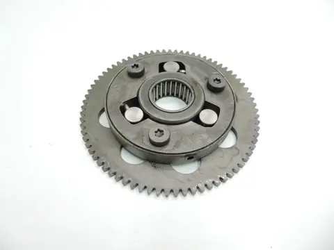 START KOPPELING Honda CX 500 1977 - 1985