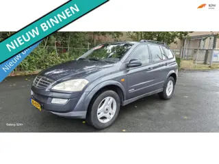 SsangYong Kyron M 200 Xdi Dynamic AUTOMAAT MET VOL JAAR APK