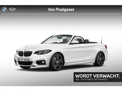 BMW 2-serie Cabrio 220i High Executive Edition