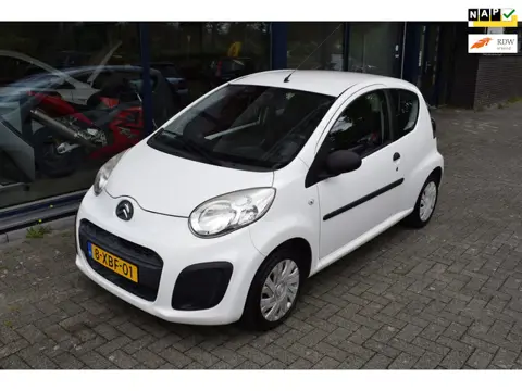 Citroen C1 1.0 Attraction