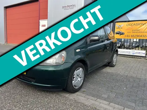 Toyota Yaris 1.3-16V VVT-i Luna