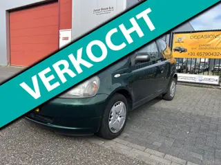 Toyota Yaris 1.3-16V VVT-i Luna