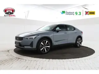 Polestar 2 Long Range Single Motor 78 kWh SOH 94%  Panorama Thundergrey!